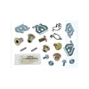 Parking Brake Hardware Kit for Sierra, Escalade, Escalade Esv+More H7344