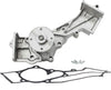 DNJ WP616B Water Pump/For 1986-1995/ Nissan/ D21, Pathfinder, Pickup/ 3.0L/ SOHC/ V6/ 12V/ 181Cid, 2960Cc/ VG30, VG30E, VG30I