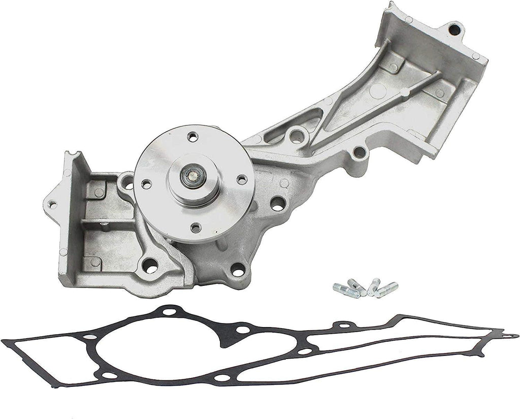 DNJ WP616B Water Pump/For 1986-1995/ Nissan/ D21, Pathfinder, Pickup/ 3.0L/ SOHC/ V6/ 12V/ 181Cid, 2960Cc/ VG30, VG30E, VG30I