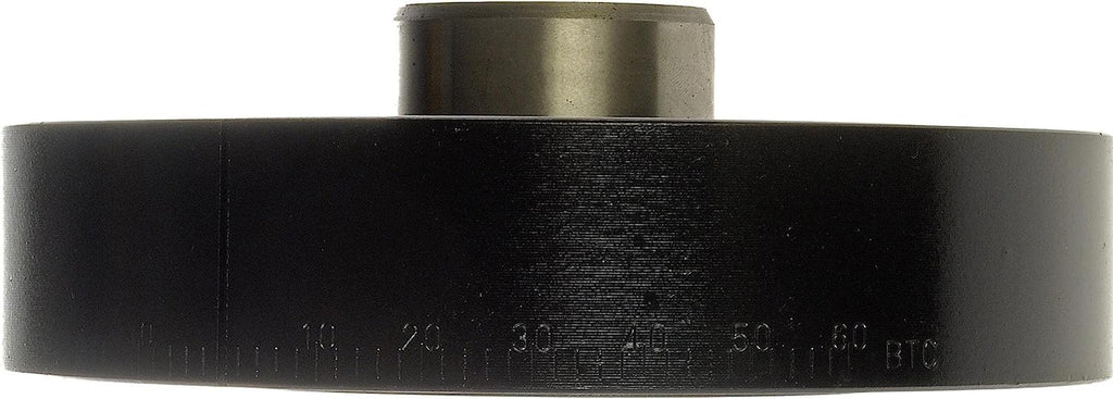 Dorman 594-010 Engine Harmonic Balancer Compatible with Select Chevrolet / GMC Models , Black