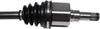 NCV12563 CV Axle Shaft Assembly - Left Front (Driver Side)