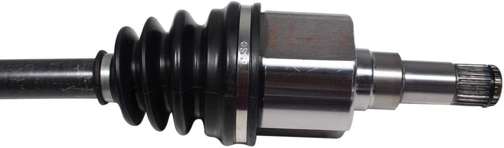 NCV12563 CV Axle Shaft Assembly - Left Front (Driver Side)