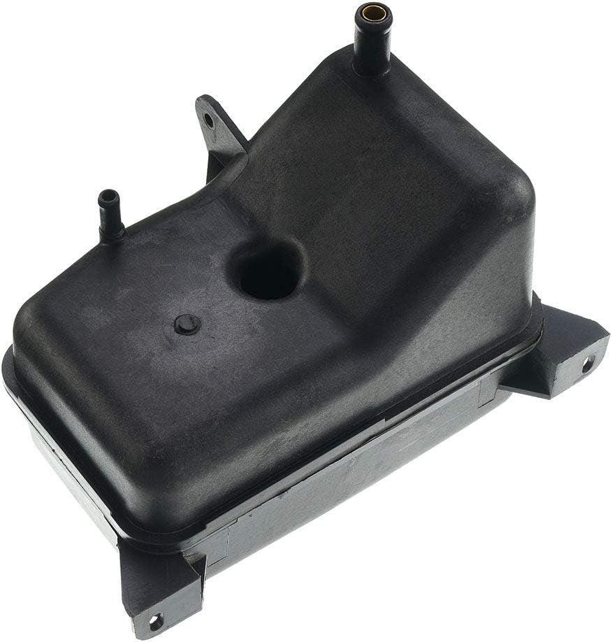 A-Premium Engine Coolant Overflow Recovery Reservoir Tank Compatible with Land Rover Discovery 1994-1999, Range Rover 1990-1995, 3.9L 4.0L 4.2L, Replace # PCF101590