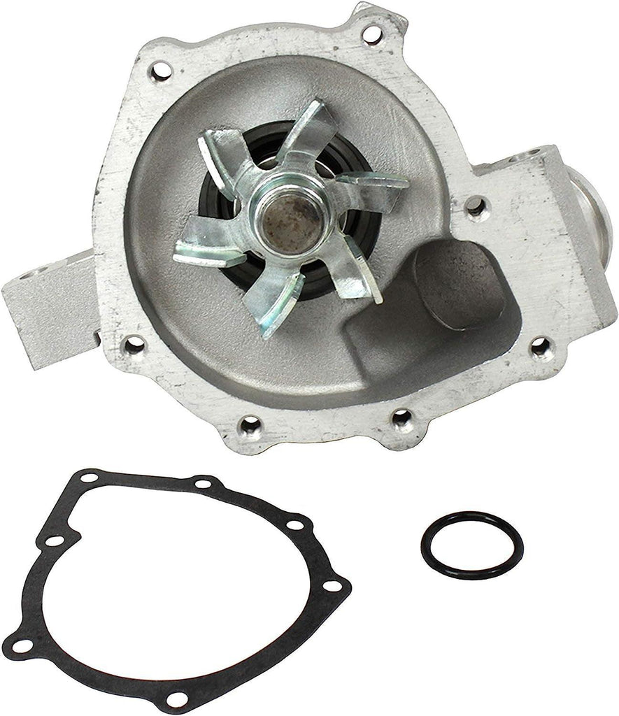 DNJ WP4137A Water Pump/For 1992-1994/ Ford, Mercury/Tempo, Topaz/ 3.0L/ V6/ OHV/ 12V, 2986Cc, 182Cid
