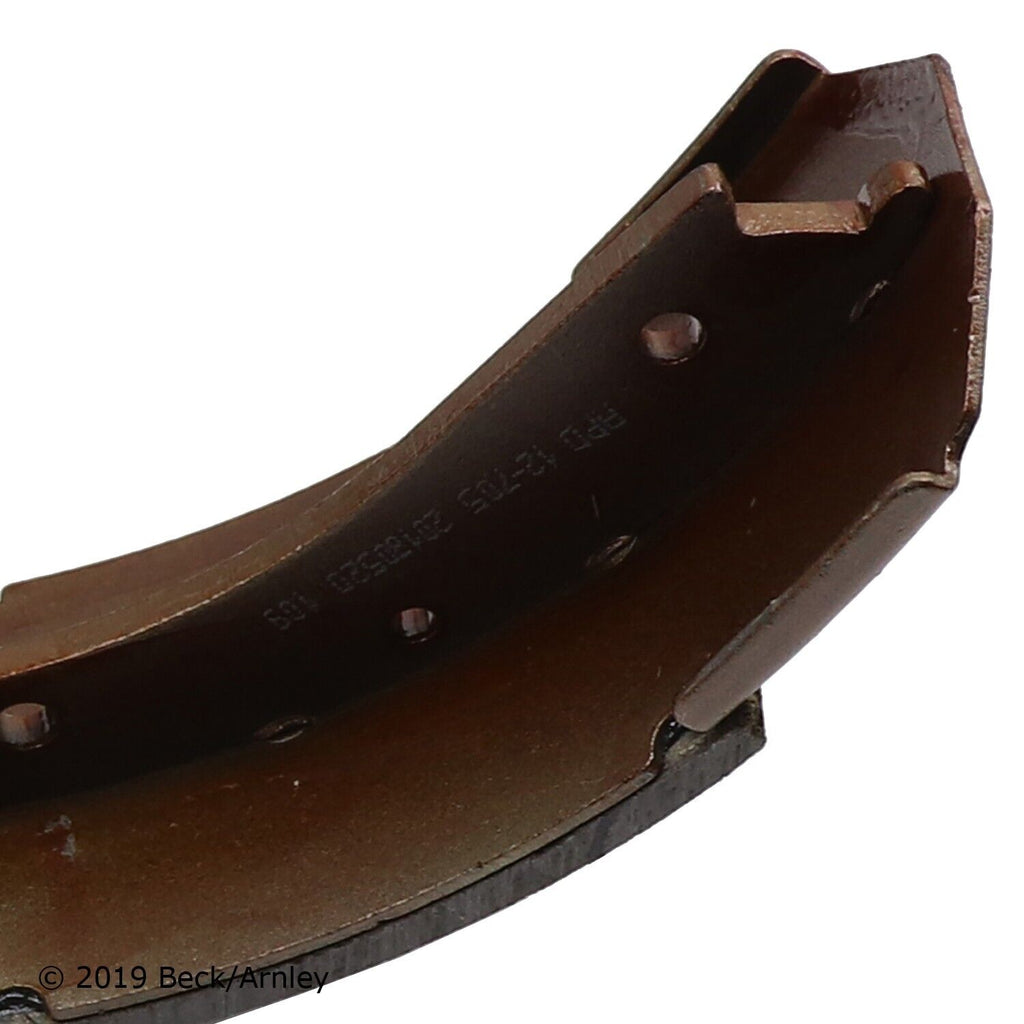 Beck Arnley Drum Brake Shoe for B4000, B2300, B3000, B2500, Ranger 081-3128