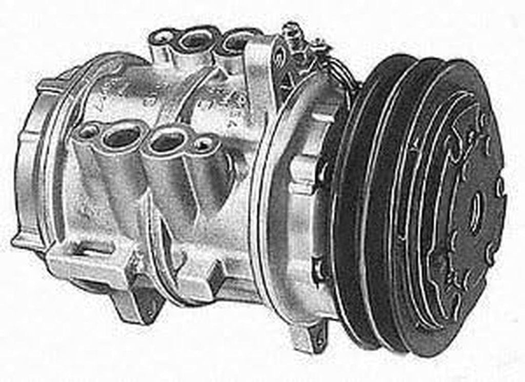 57104 Remanufactured AC Compressor