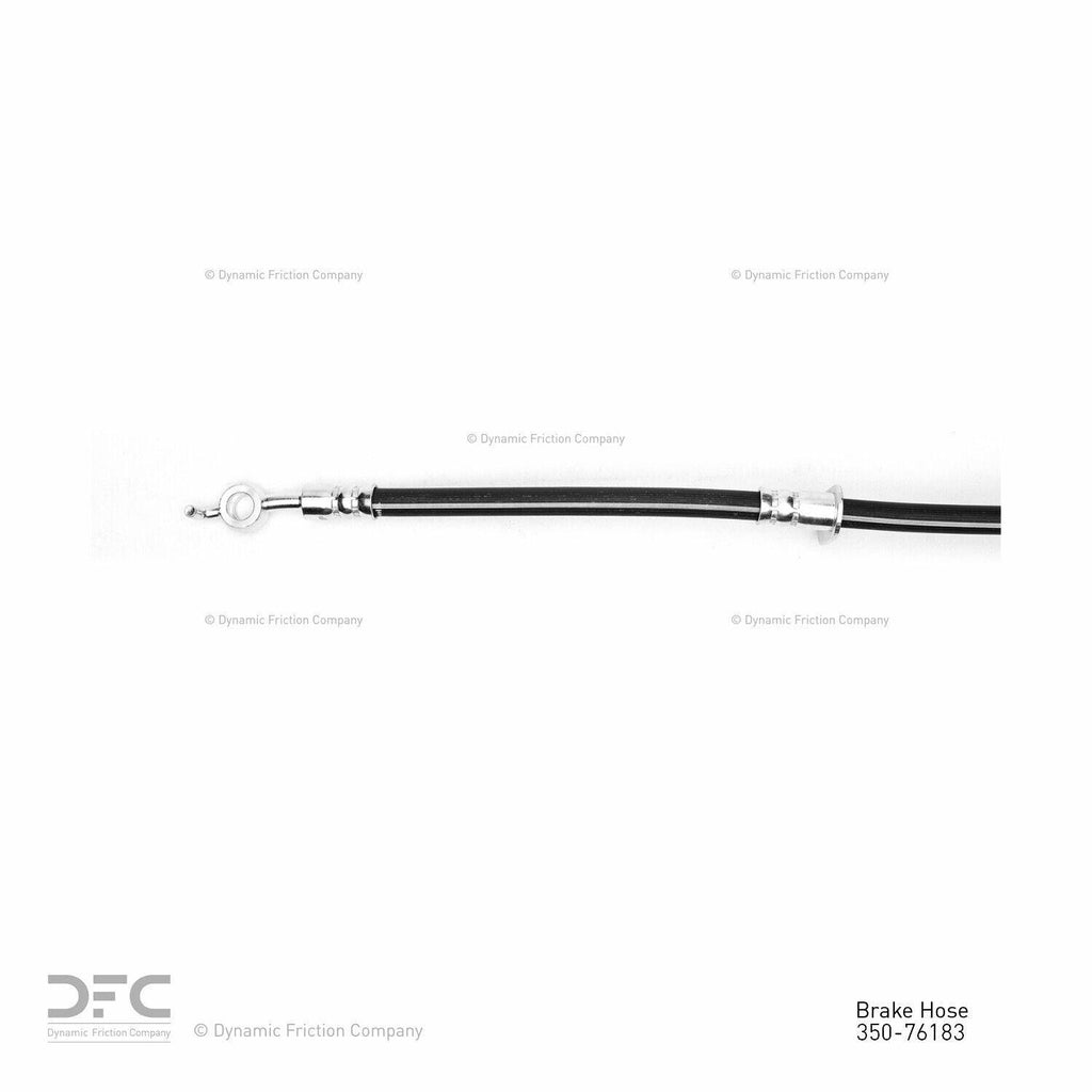 Brake Hydraulic Hose for ES350, Camry, ES330, Avalon, Solara, ES300 350-76183
