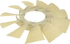 Dorman 621-592 Clutch Fan Blade - Plastic for Select RAM Models