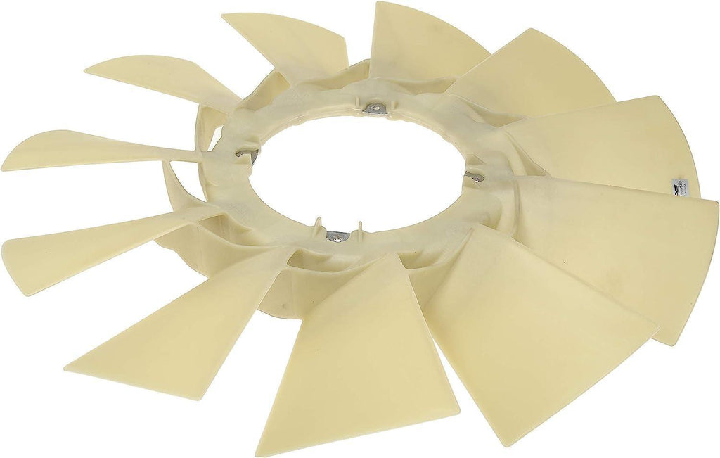Dorman 621-592 Clutch Fan Blade - Plastic for Select RAM Models