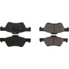 Centric Front Disc Brake Pad for Escape, Mariner, Tribute (105.10471)