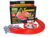 86230 Spark Plug Wire Set (8.2 Thunder-Volt Red)