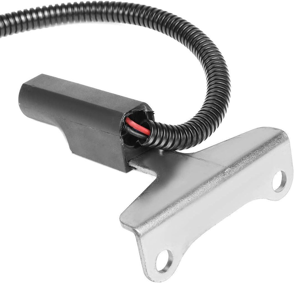 OEM-SS-096 Factory Style Crankshaft Position Sensor CKP Assembly, Metallic/Black
