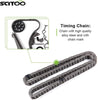 TK3001 Engine Timing Chain Kit Replaces for Nissan D21 Pathfinder Van720 2.4L 1983-1988