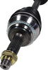NCV69455 CV Axle Shaft Assembly - Left Front (Driver Side)