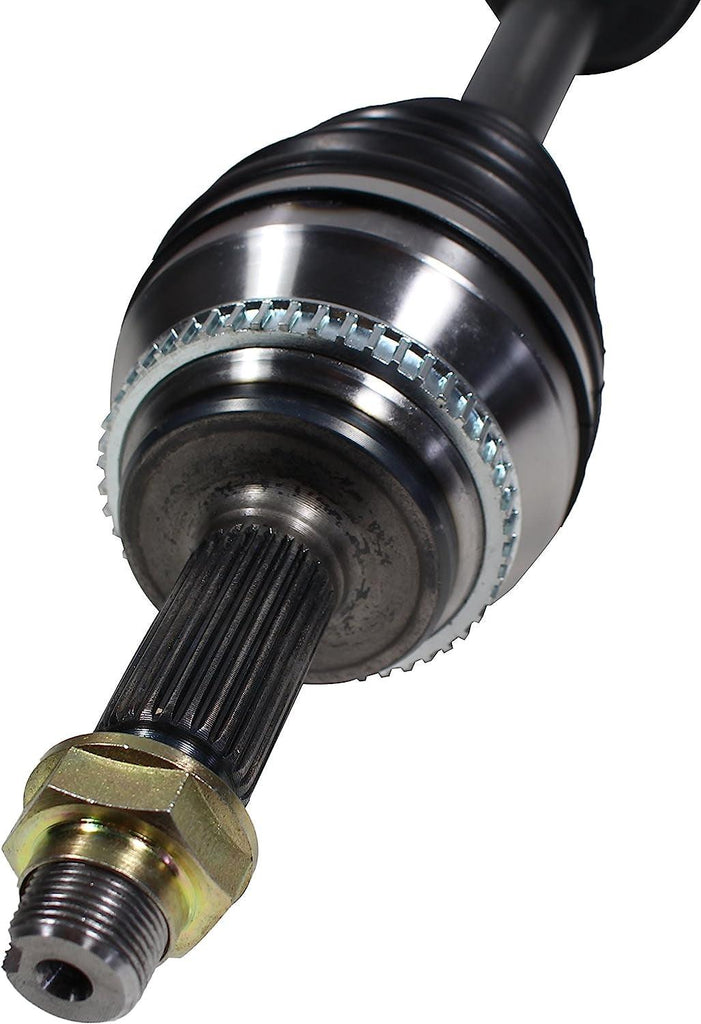 NCV69455 CV Axle Shaft Assembly - Left Front (Driver Side)