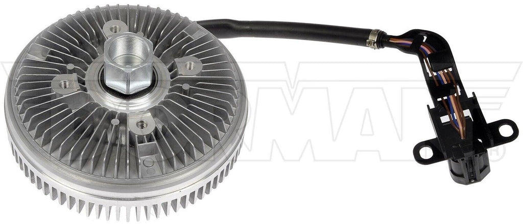 Engine Cooling Fan Clutch for 2500, 3500, 4000, Ram 2500, Ram 3500 622-009