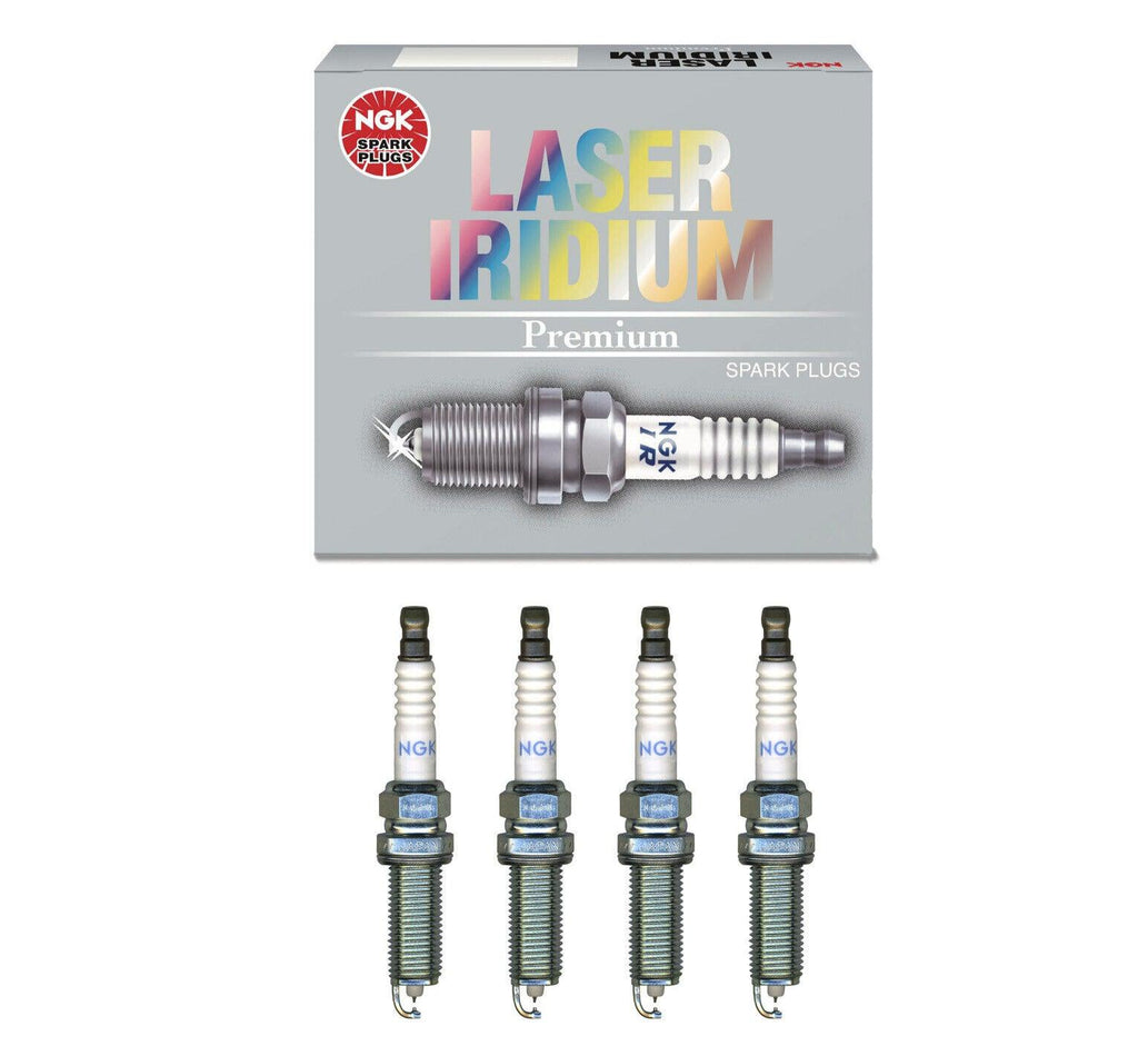 NGK Laser Iridium Spark Plug 2007-2020 for Chevrolet Nissan 9029 DILKAR6A11