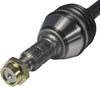 NCV10071 CV Axle Shaft Assembly - Right Rear (Passenger Side)