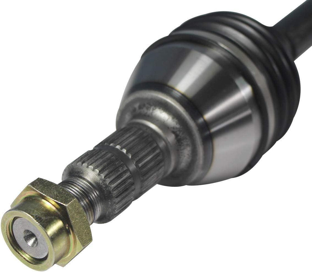 NCV10071 CV Axle Shaft Assembly - Right Rear (Passenger Side)