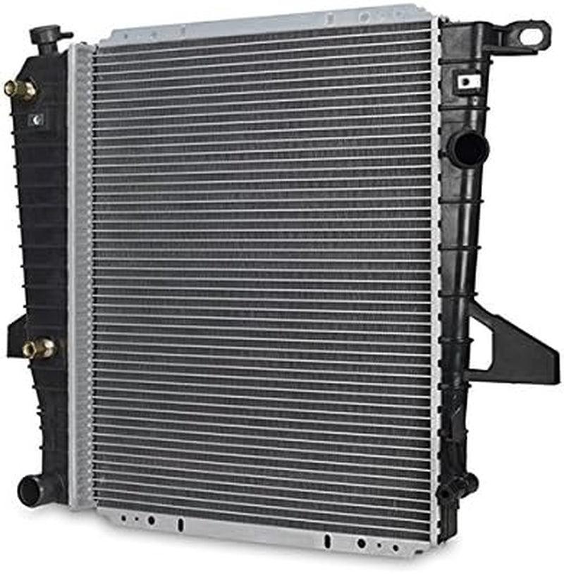 1995-1997 Ford Ranger V6, Automatic Replacement Radiator