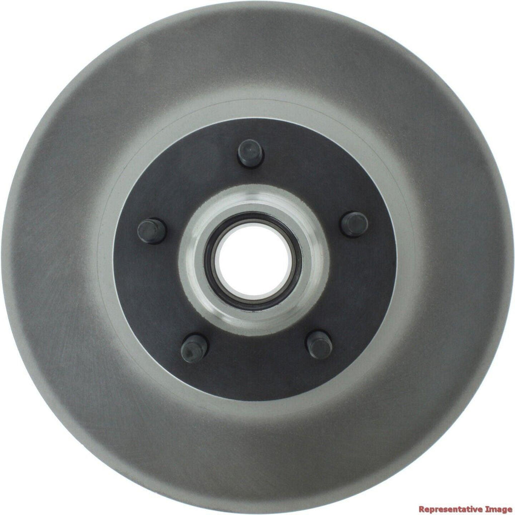 Centric Front Disc Brake Rotor for Ford (320.65083F)