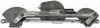 Dorman Windshield Wiper Motor and Linkage for Equinox, Terrain 602-211AS