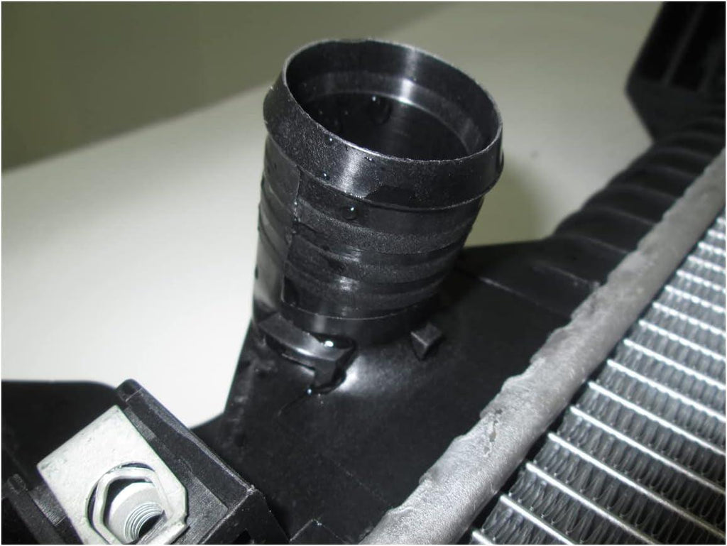 13510 Radiator Compatible with 2015-2020 Ford F-150