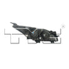 TYC Headlight Assembly for 12-13 3 20-9085-90