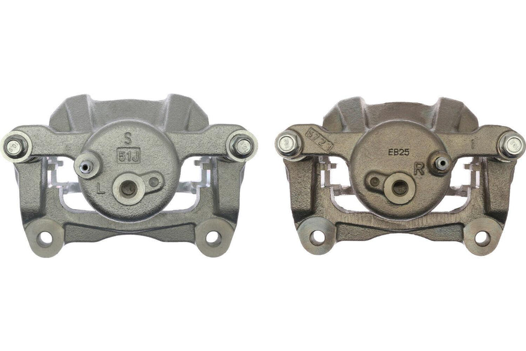 Front KIT Raybestos Disc Brake Calipers for 2003-2008 Toyota Corolla (78826)
