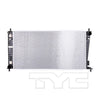 TYC Radiator for F-150 Heritage, F-150 2260