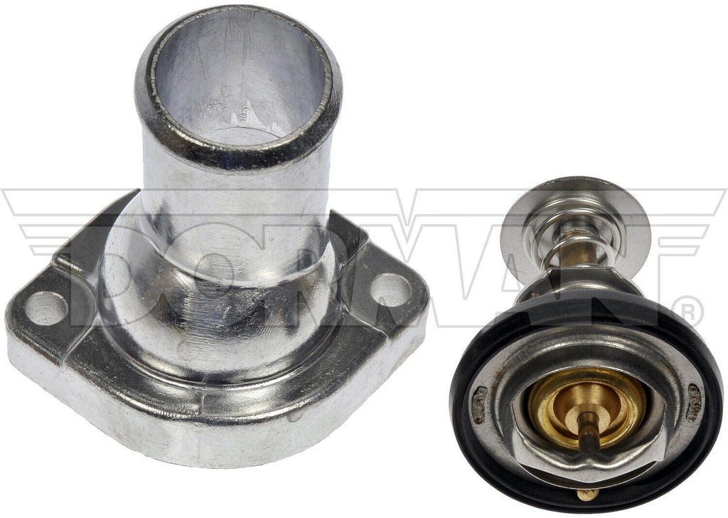 Engine Coolant Thermostat Housing for Impala, Malibu, G6, Vue+More 902-2082
