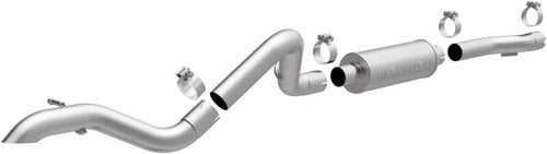 Magnaflow Cat-Back Performance Exhaust System Rock Crawler Series Kit 15238