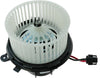 Heater Blower Motor & Fan Cage for C230 C250 C300 C350 C63 E350 E550 E63 GLK350