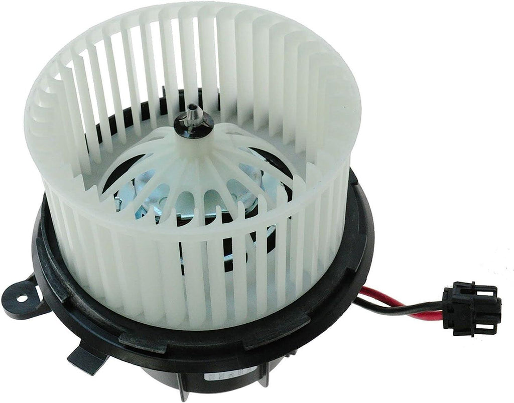 Heater Blower Motor & Fan Cage for C230 C250 C300 C350 C63 E350 E550 E63 GLK350