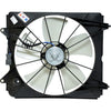 Universal Air Engine Cooling Fan Assembly for 07-09 CR-V FA50259C