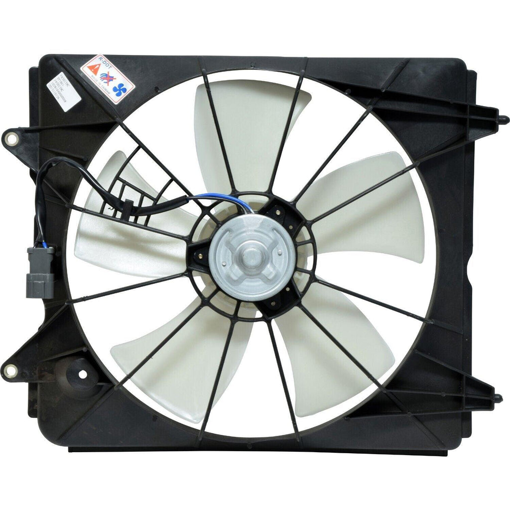 Universal Air Engine Cooling Fan Assembly for 07-09 CR-V FA50259C