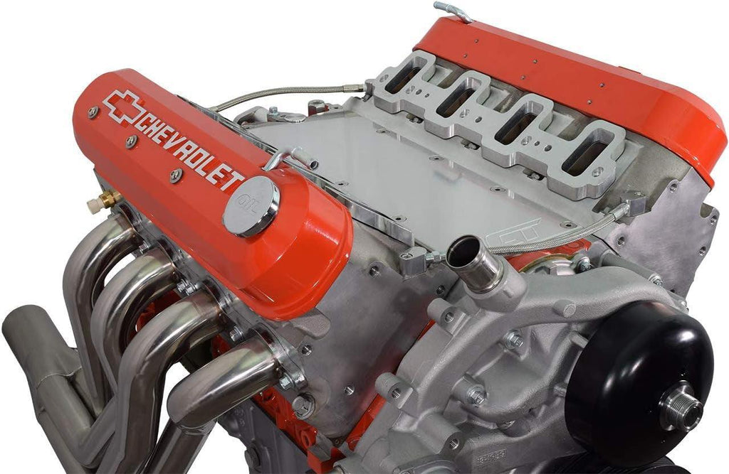 LS Rectangle Intake Riser Spacer Compatible with LS3, L99, LSA, L94, L76, L77, L96, L98, L92, L9H, LY6, LFA, LZ1, LS9 Designed & Manufactured in the USA 551960