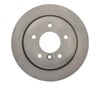 Centric Rear Disc Brake Rotor for BMW (121.34091)