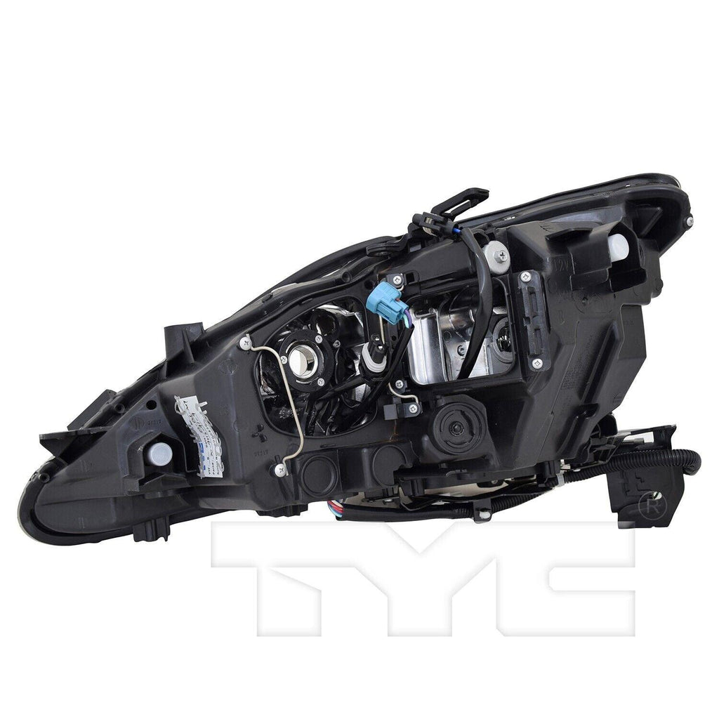 TYC Headlight Assembly for IS250, IS350 20-9313-91-9