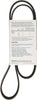 Dayco 5060475DR Serpentine Belt