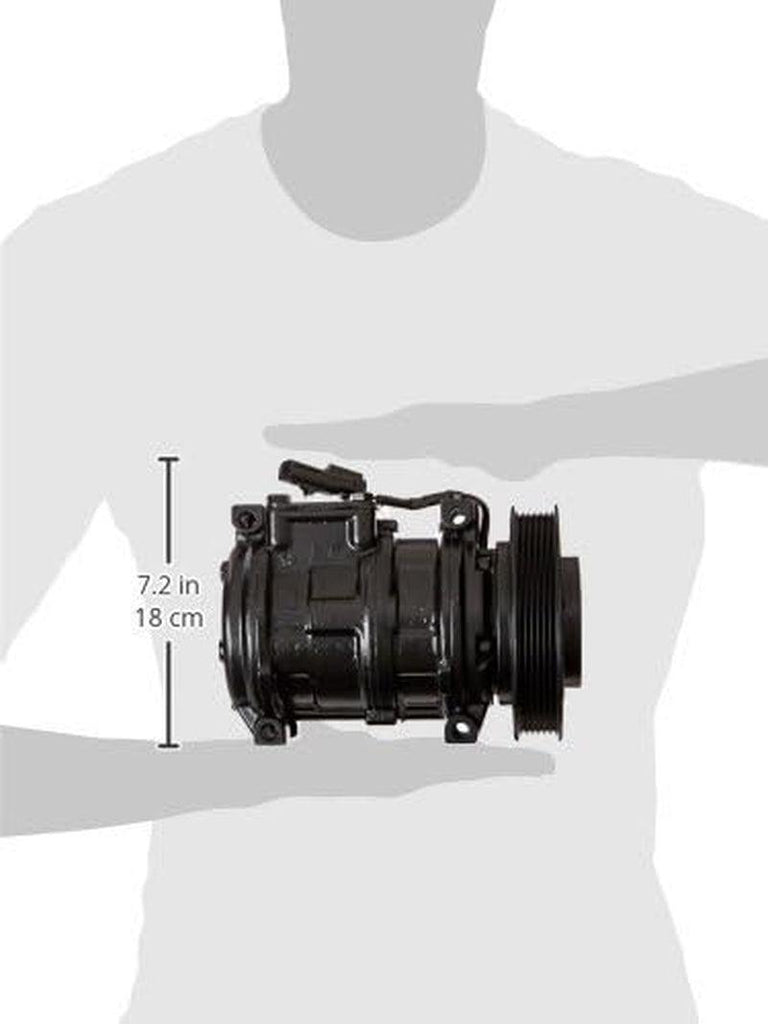 77381 Remanufactured AC Compressor
