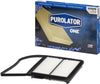 A25698 one Advanced Engine Air Filter Compatible with Select Toyota Prius