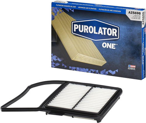 A25698 one Advanced Engine Air Filter Compatible with Select Toyota Prius