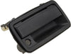 Dorman 77244 Front Passenger Side Exterior Door Handle Compatible with Select Chevrolet / GMC / Oldsmobile Models, Textured Black
