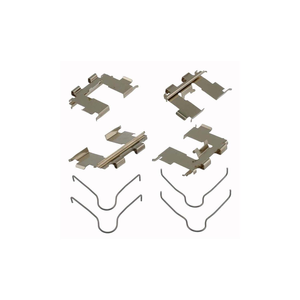 Carlson Disc Brake Hardware Kit for Nissan 13294