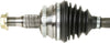 66-3130 New CV Constant Velocity Drive Axle Shaft