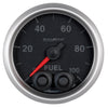 2-1/16 in. FUEL PRESSURE 0-100 PSI ELITE - greatparts