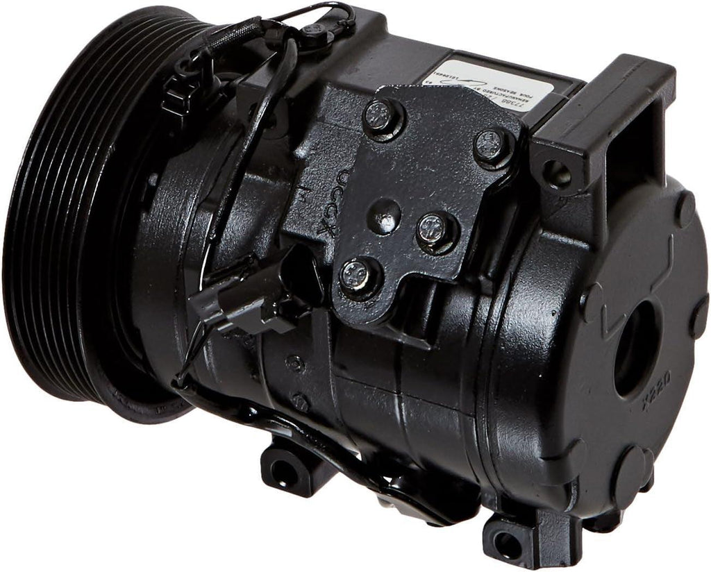 77388 Remanufactured AC Compressor (Renewed)