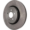 Centric Front Disc Brake Rotor for 300, Challenger, Charger (121.63086)