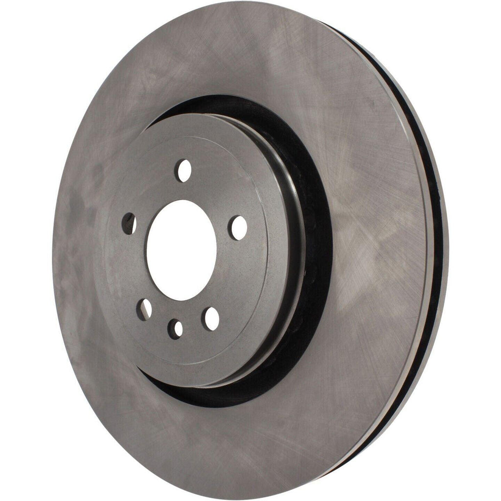 Centric Front Disc Brake Rotor for 300, Challenger, Charger (121.63086)